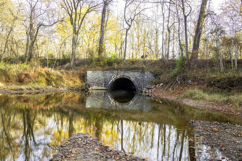 Historic Culvert 30 Along the C&O Canal above Pennyfield L… Flickr