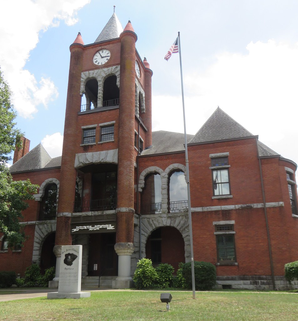 Oglethorpe County Courthouse (Lexington, Built in… Flickr