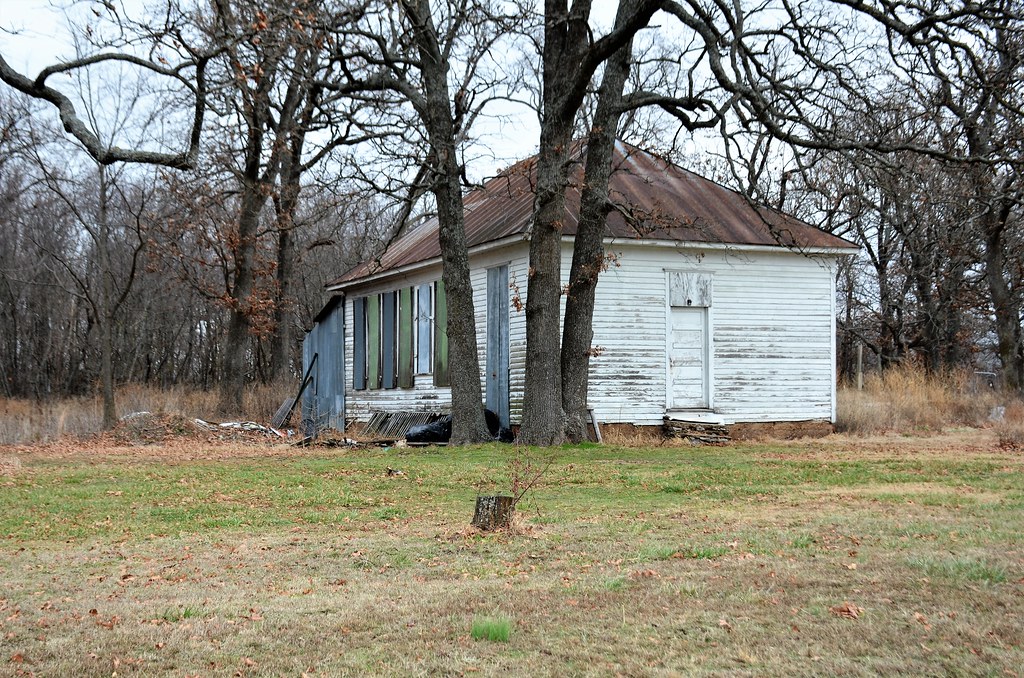 Missouri, Lawrence County (Front and West Elevation) Flickr