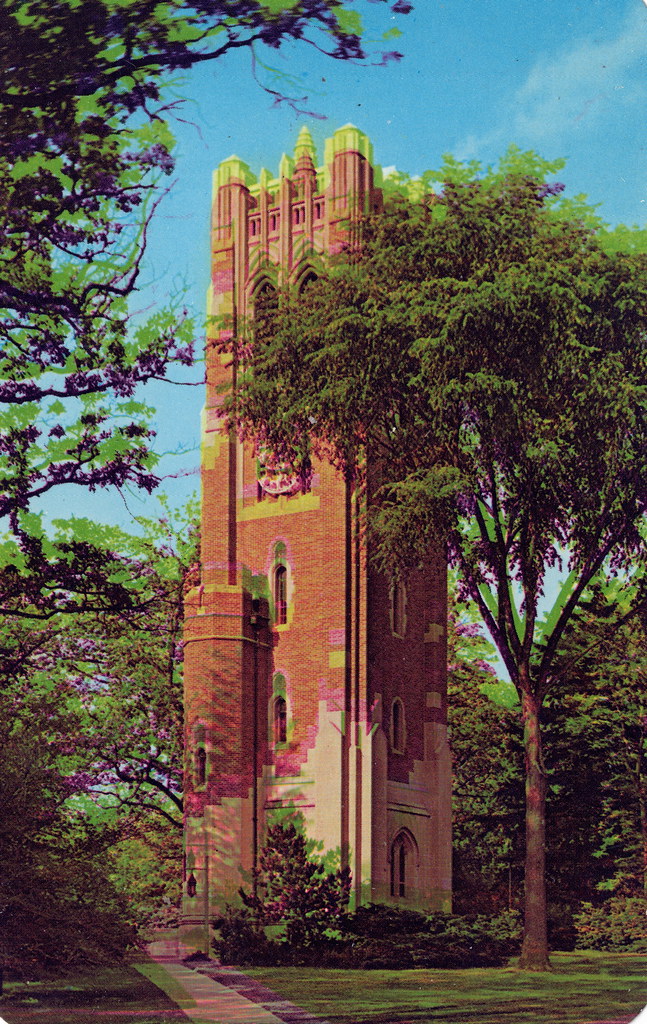 Michigan The Wolverine State Flickr