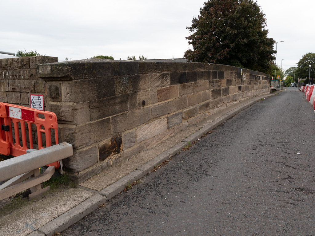 JAW1/14 TWM/1029 Monkton Terrace Eastern side Jonathon Hurley