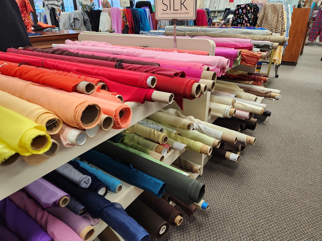 Haberman Fabrics (Clawson, Michigan) December 29, 2022 Flickr