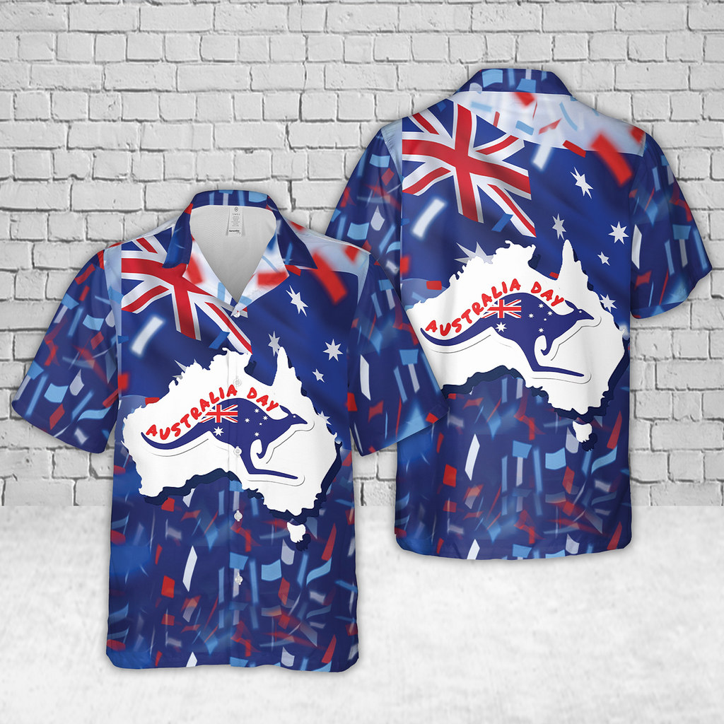 Australia Day Hawaiian Shirt Australia Day Hawaiian Shirt Flickr