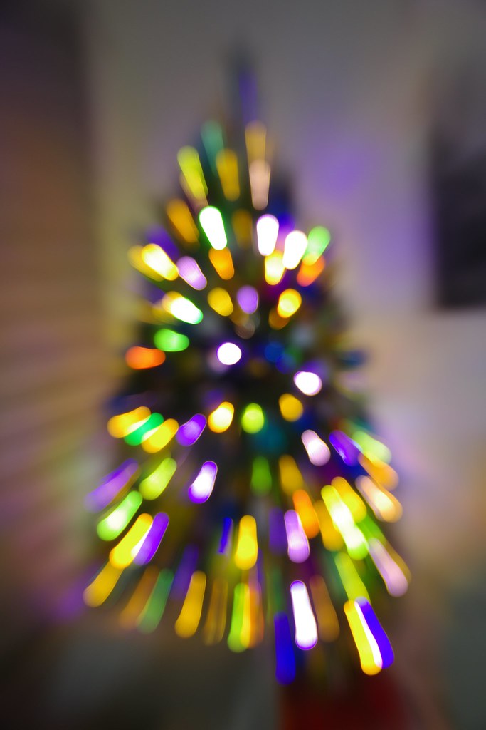 Christmas tree Marko Martinez Flickr