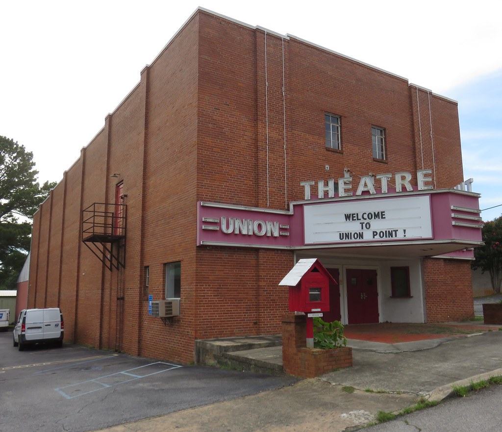 Union Theatre (Union Point, Union Point, … Flickr