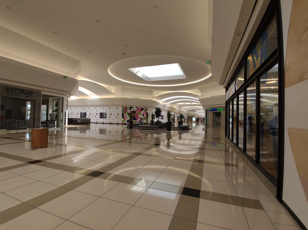 Woodland Mall Grand Rapids MI gameking3 Flickr