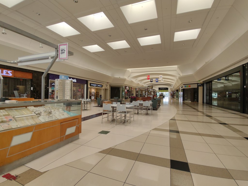 Woodland Mall Grand Rapids MI gameking3 Flickr