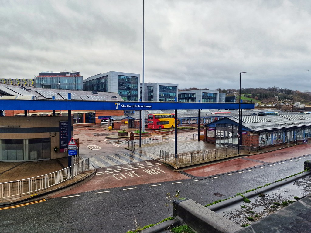 Sheffield Magistrates' Court