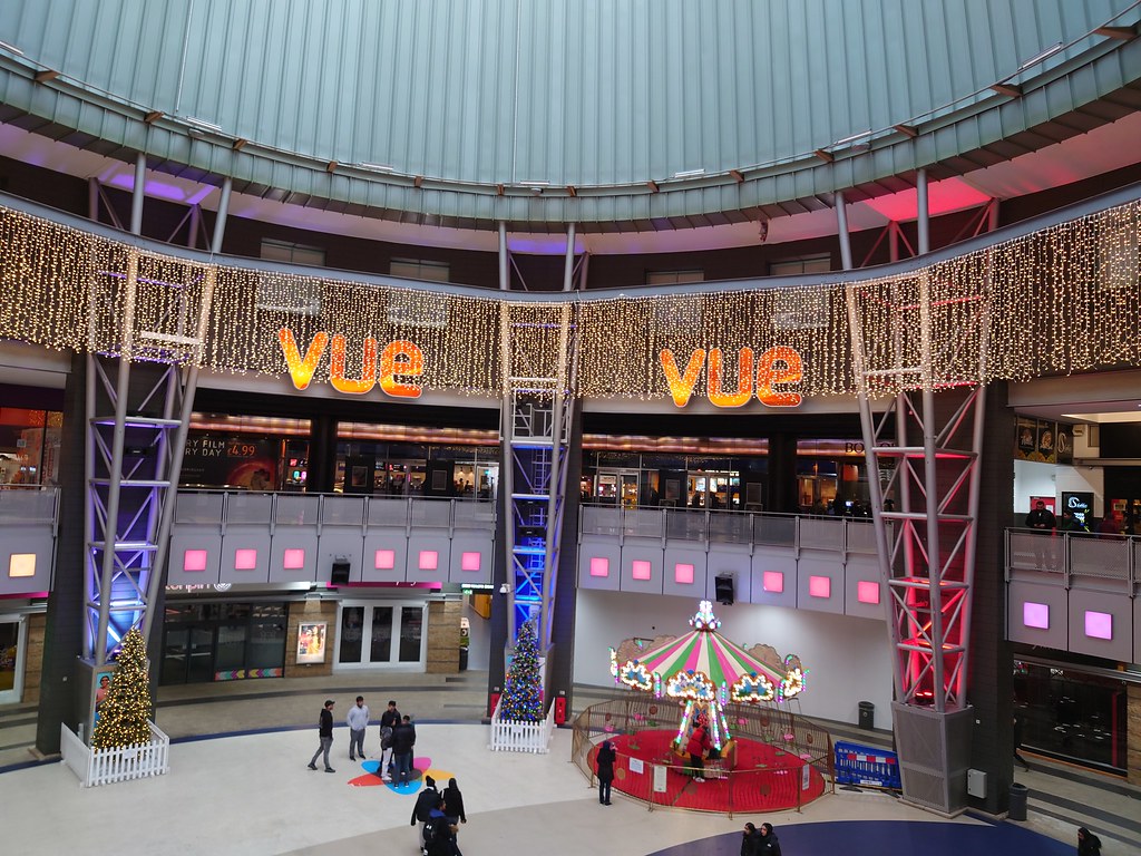 Vue Star City Birmingham A visit to Star City Birmingham… Flickr