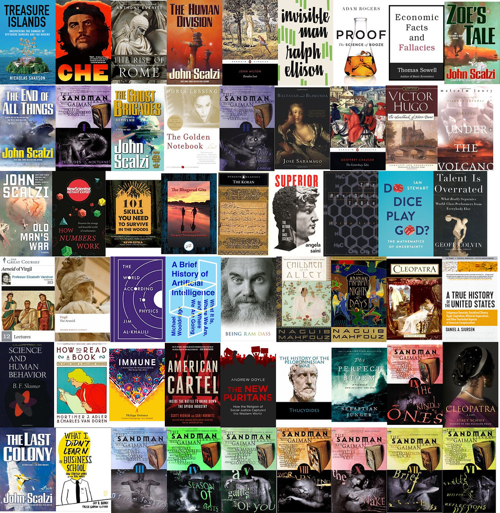 books2022rss 2022 Reading List •Top Fiction The Periodi… Flickr