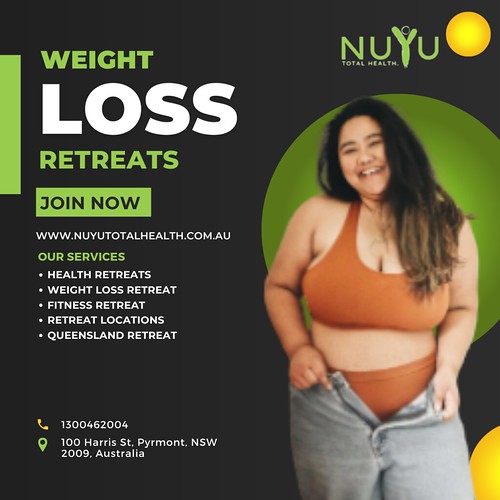 Weight Loss Retreats & Online Programs NuYu Weight Loss Re… Flickr