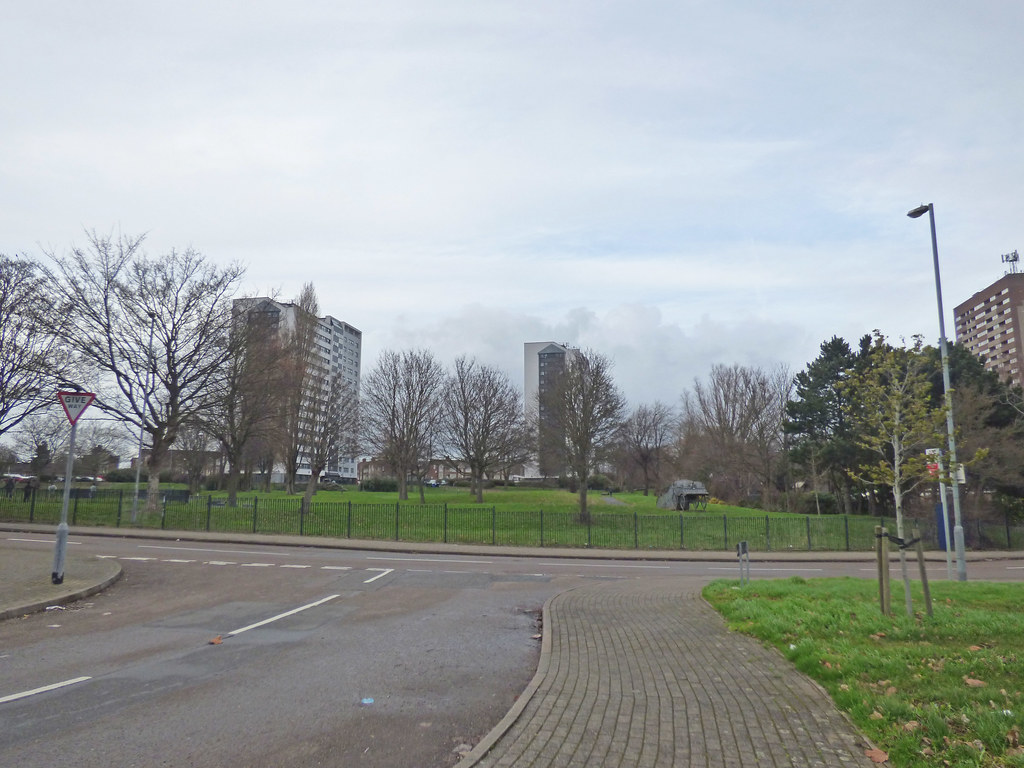 Bloomsbury Park a photo on Flickriver