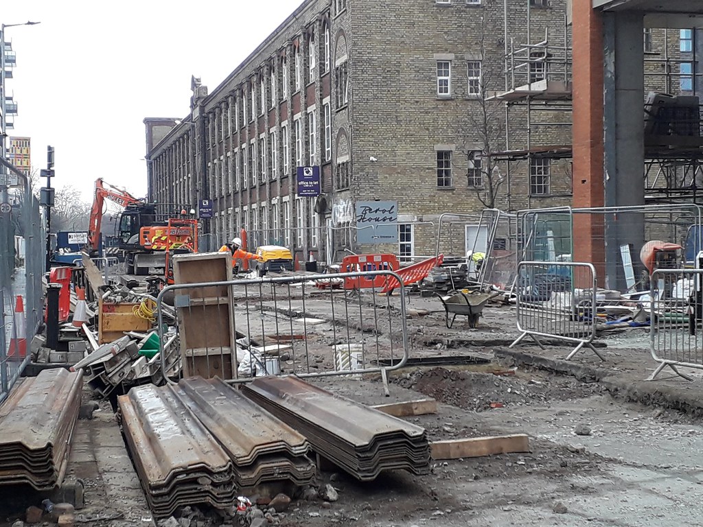 Ashley Road N17 on 18th December 2022 Martin Ball Flickr