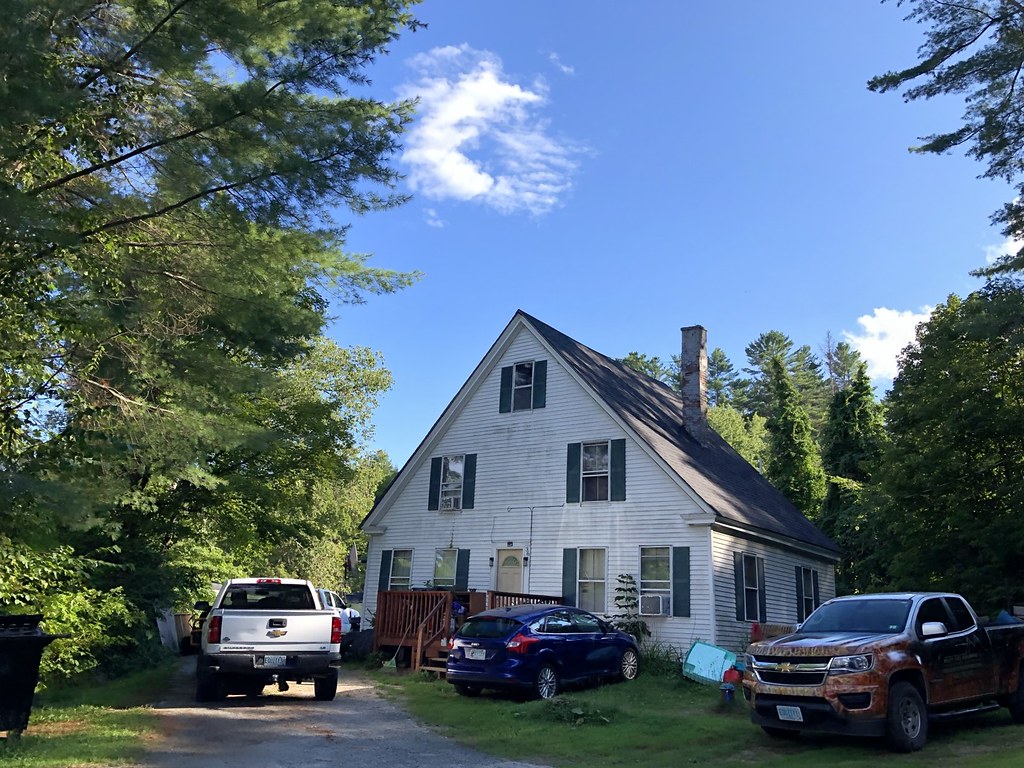 36 Blueberry Ridge Road, North Newport, NH (1888) Austin Dodge Flickr