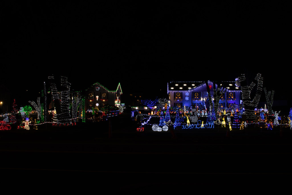 Saugus Christmas Lights Saugus Christmas Lights Dec 2223 Frank Kautz Flickr