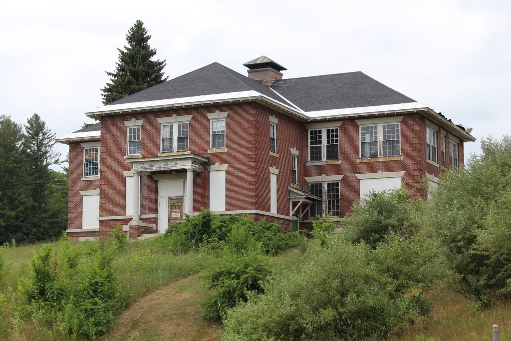 Laconia State School 18 Flickr