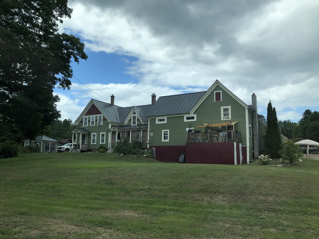 4 Corbin Road, North Newport, NH Austin Dodge Flickr