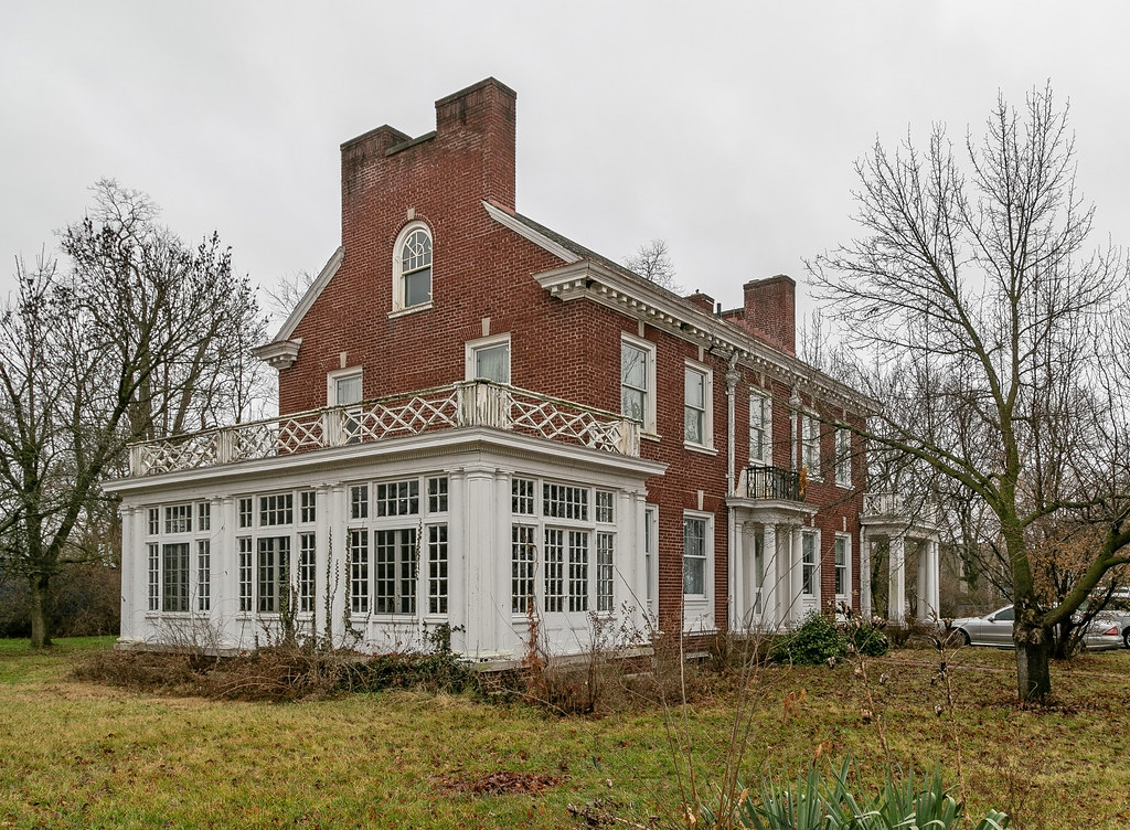 Maxwell Hartley House — Franklin, Ohio Christopher Riley Flickr