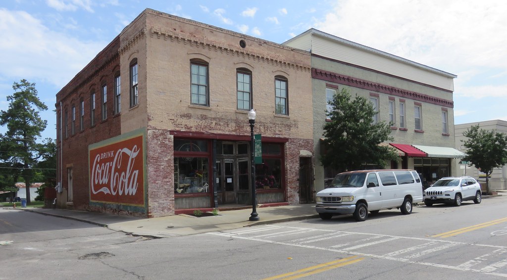 Commercial Block (Warrenton, The Warrenton Downto… Flickr