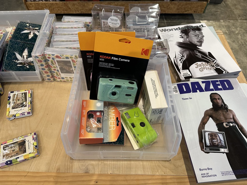 Film Cameras Urban Outfitters Dadeland Mall Phillip Pessar Flickr