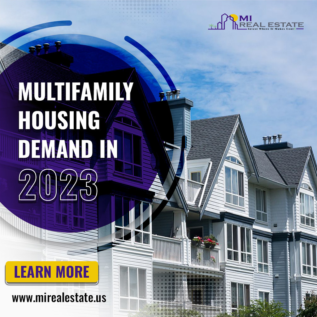 Multifamily real estate investment The multifamily market … Flickr