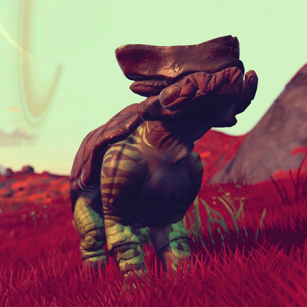 [Armored Bug Cow] Nick Williams Flickr