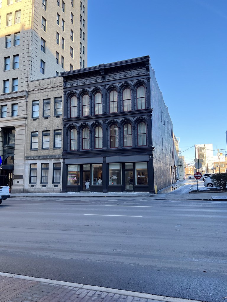 145 W Main Street, Lexington, KY David Bryant Flickr