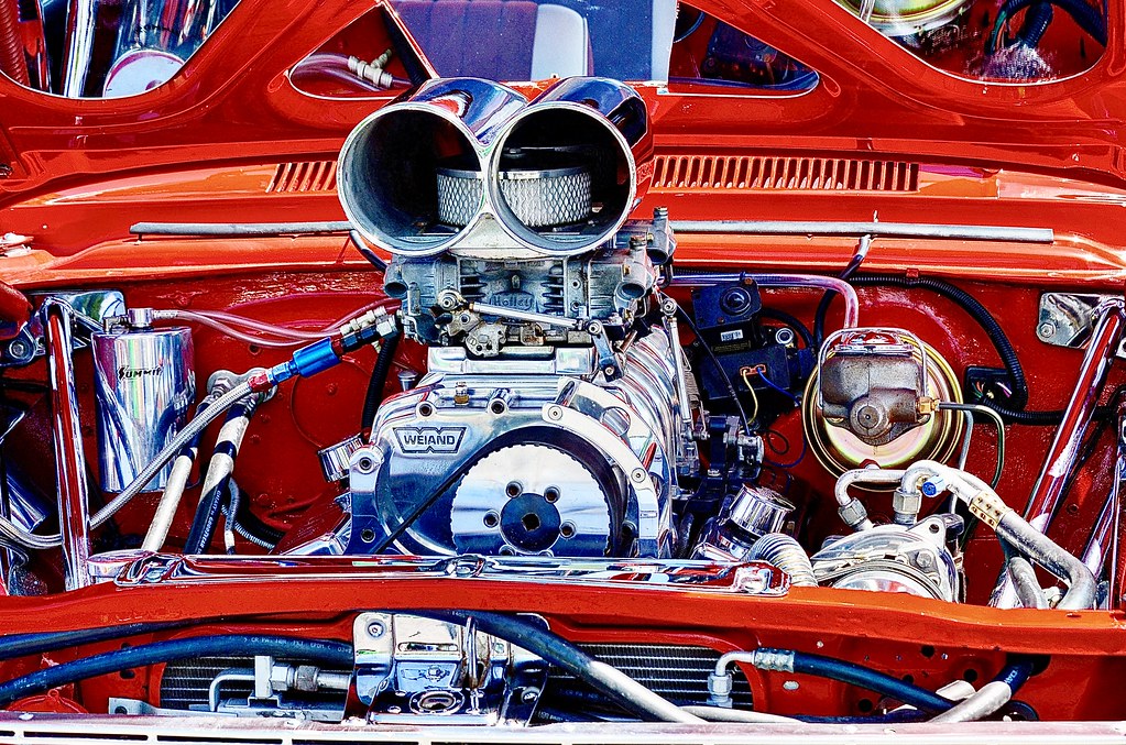 Detail Classic Car Show Hawaii Kai Oahu Hawaii Flickr