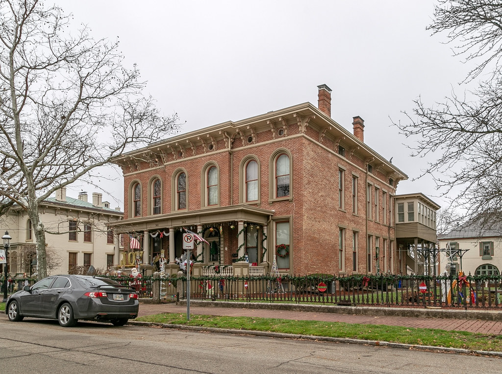 LongAlstatter Duplex — Hamilton, Ohio Christopher Riley Flickr
