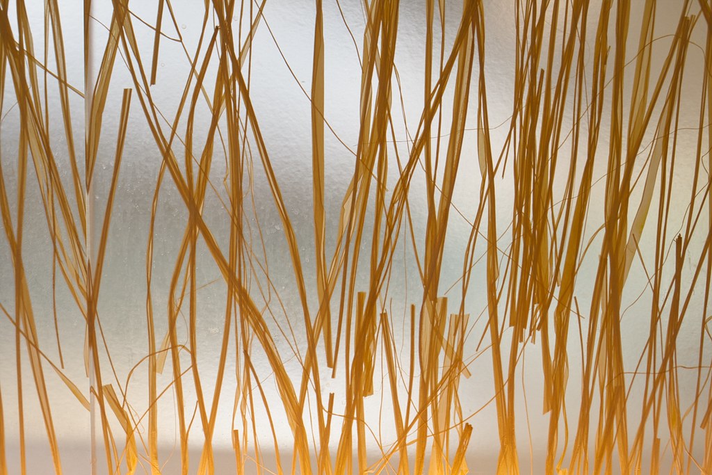 Decorated frosted glass in Designer Outlet York In Fulford… Flickr