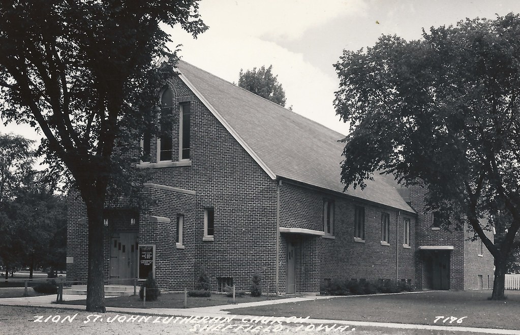 Sheffield, Iowa Flickr