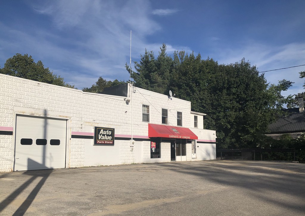 Concord, NH Auto Value Garage Building Austin Dodge Flickr