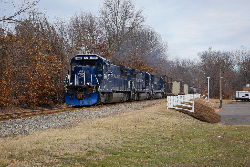 PL1 Plainville, CT Ex Pan Am Railways job PL1 heads we… Flickr