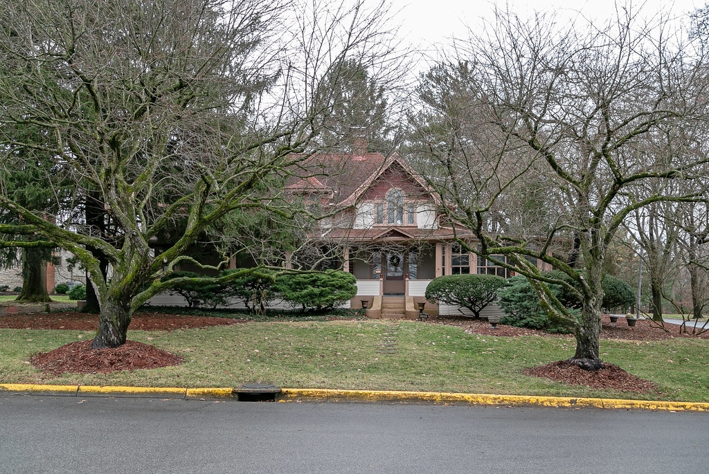 House — Marble Cliff, Columbus, Ohio Christopher Riley Flickr