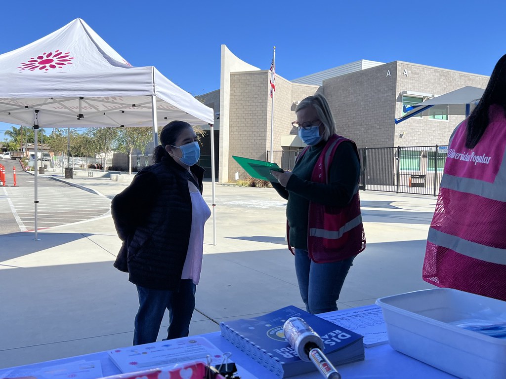 COVID19 Vaccine Clinics 2022 San Marcos, CA. La Mirada Ac… Flickr