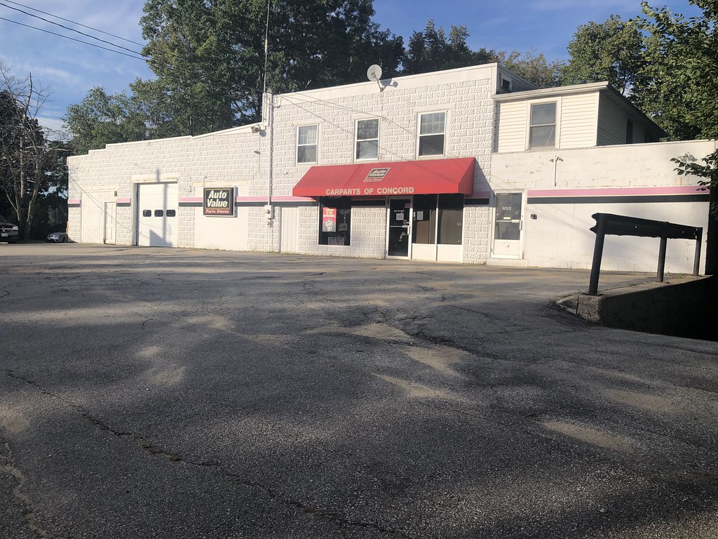 Concord, NH Auto Value Garage Austin Dodge Flickr