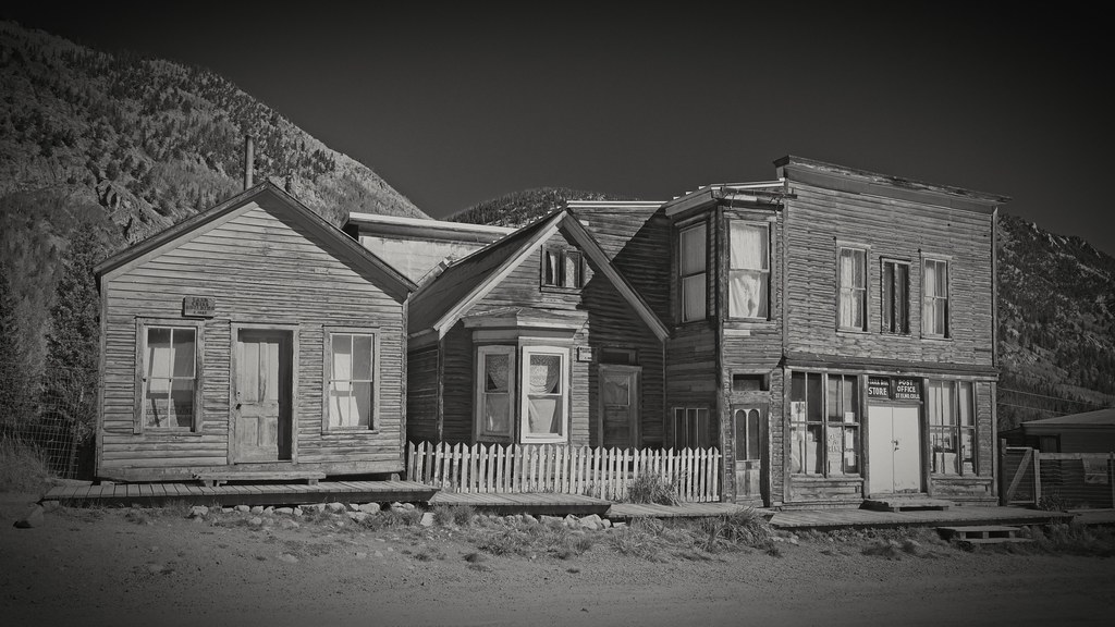 St. Elmo Post Office Scrubhiker (USCdyer) Flickr