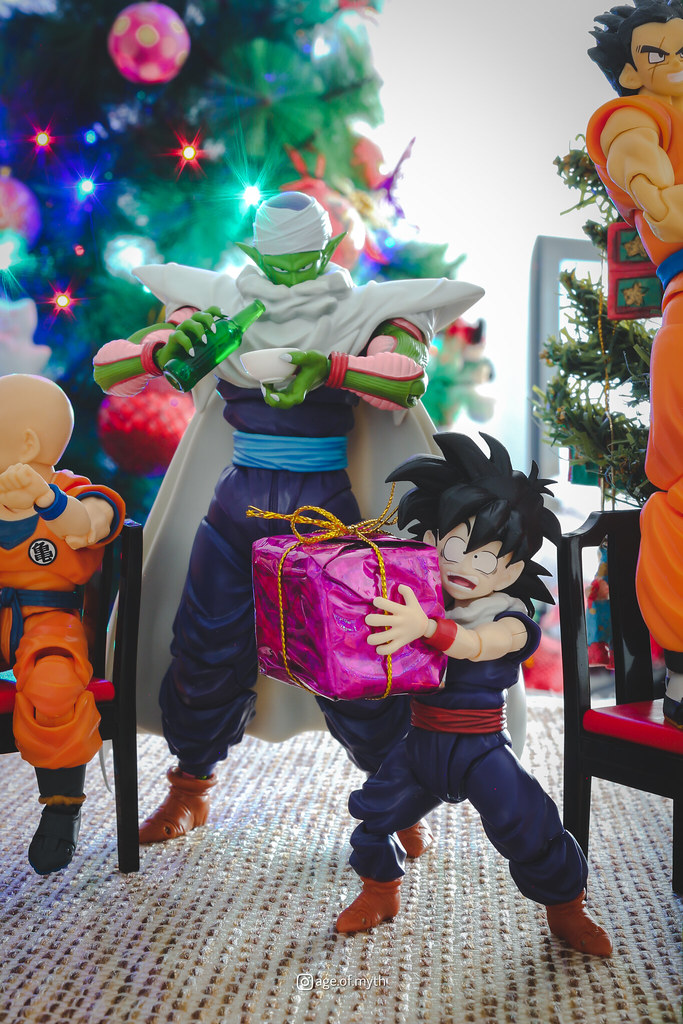 Christmas 2022 Son Gohan Piccolo Nagato* (age.of.myth) Flickr