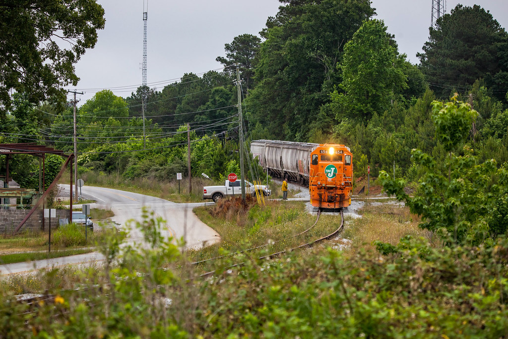 Hartwell Railroad Elberton, GA Will Jordan Flickr