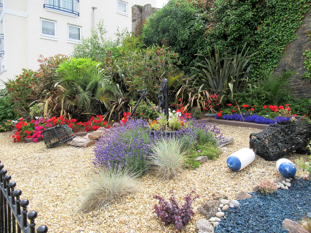 20220707. Mayflower garden, Brixham. 018 Barry Tromans Flickr
