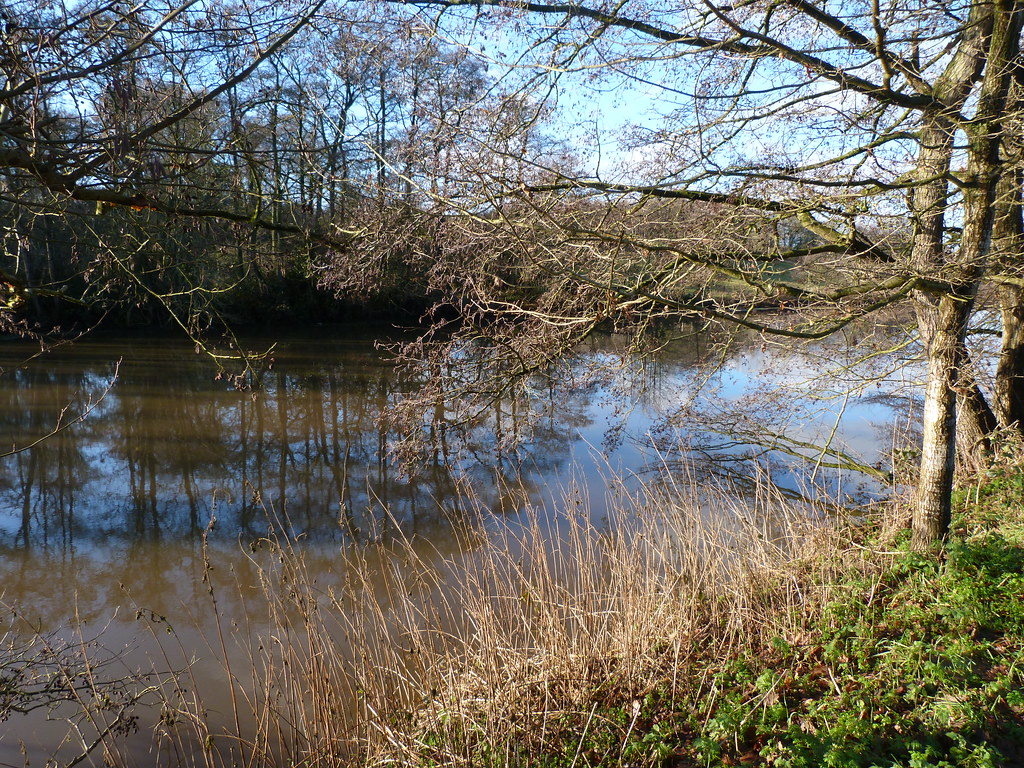 River Weaver, Cheshire Eveline Flickr