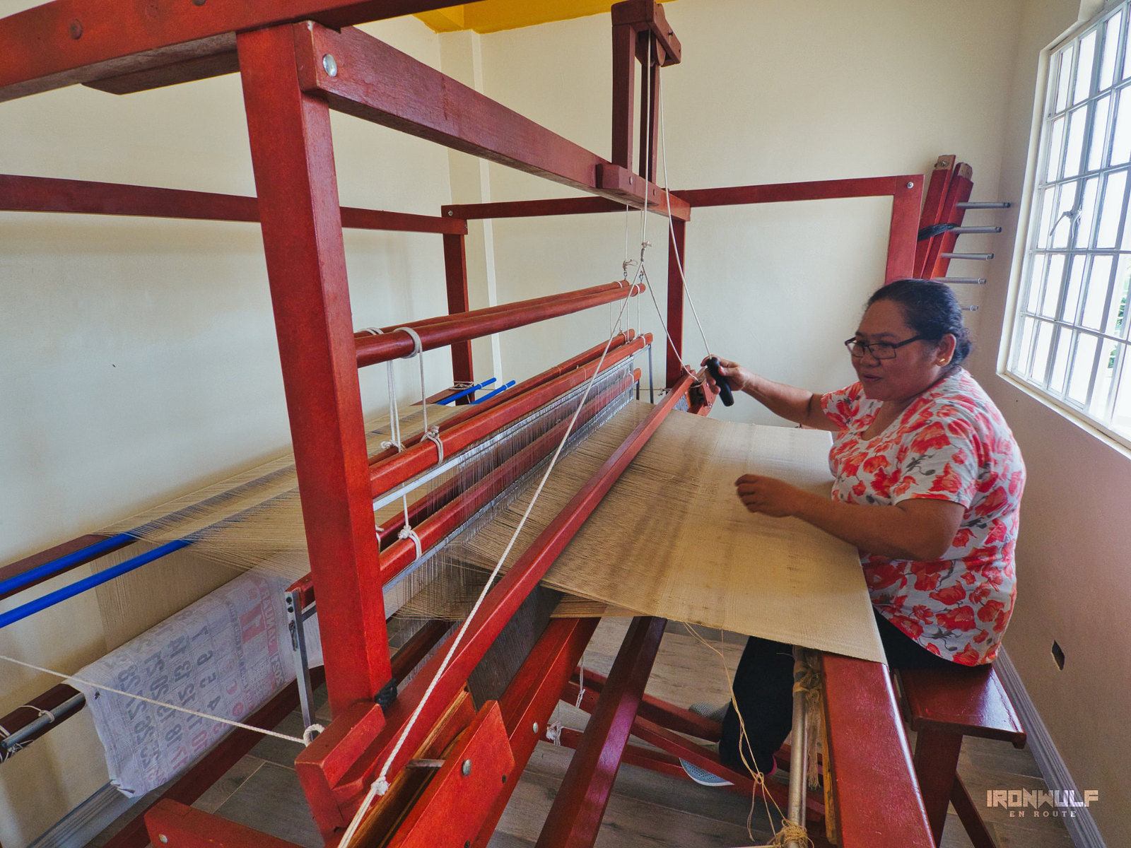 Buhi Of Rinconada, Lake, Handloom Weaving, and the World’s Smallest