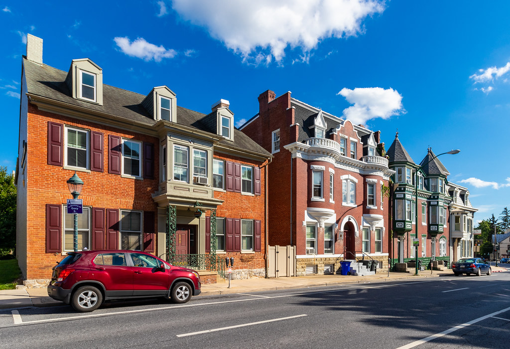 South Potomac Street Hagerstown, Maryland Brandon Bartoszek Flickr