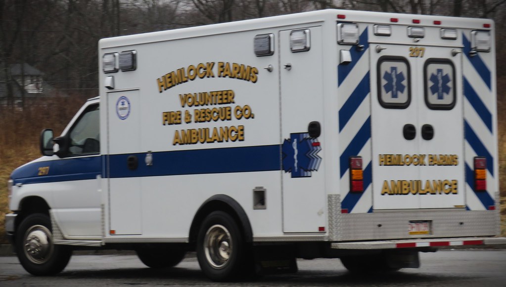 Hemlock Farms FD Pennsylvania Hemlock Farms FD Pennsyl… Flickr