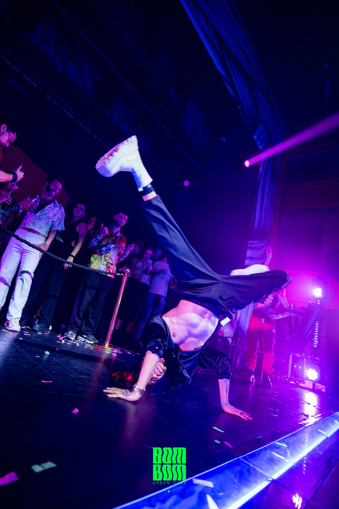 BomBom Urban Club 23 de diciembre de 2022 LocaMente Entertainment