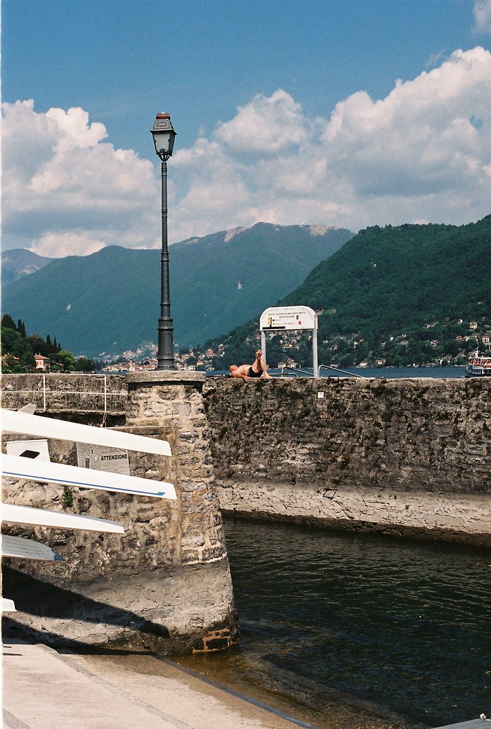 Cernobbio Como, 22 Lisa Ferrigno Flickr