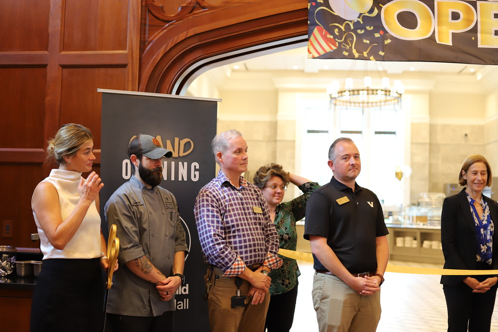 IMG_7366 Vanderbilt Campus Dining Flickr