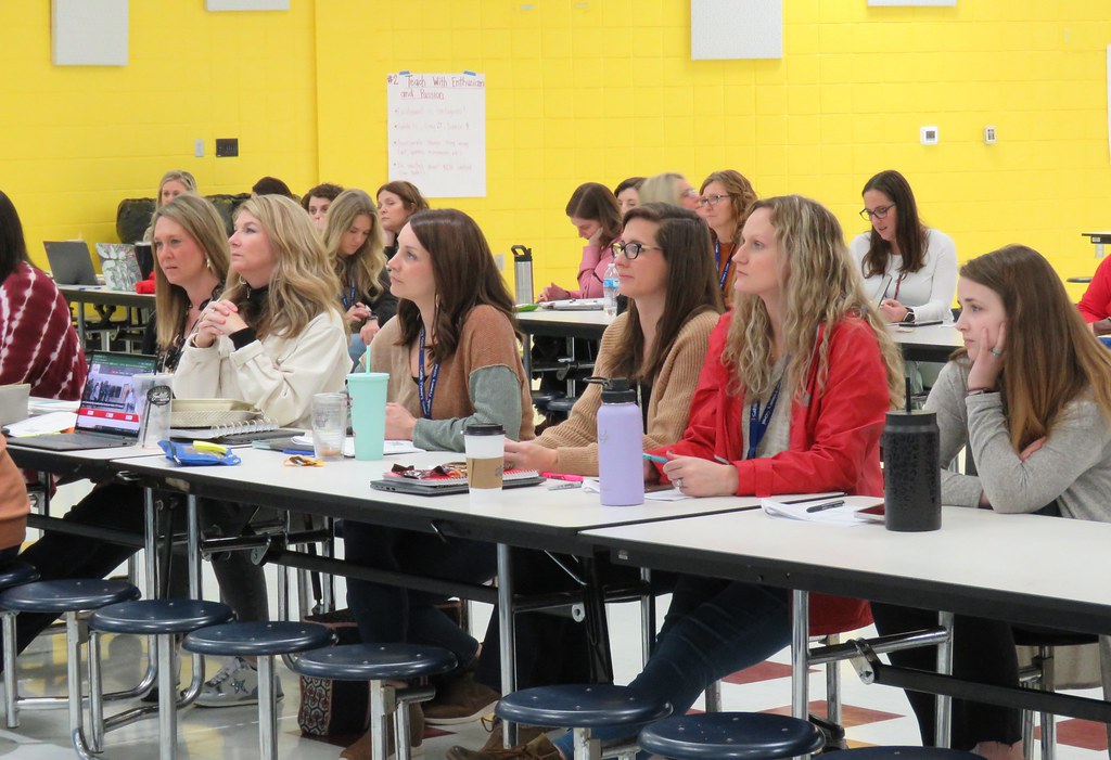 professional development with MDE january 3, 2023 Flickr