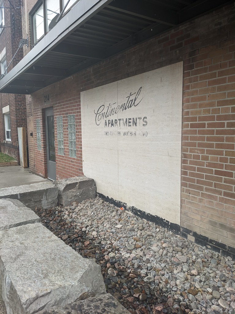 Continental Apartments Thomas McGreevy Flickr