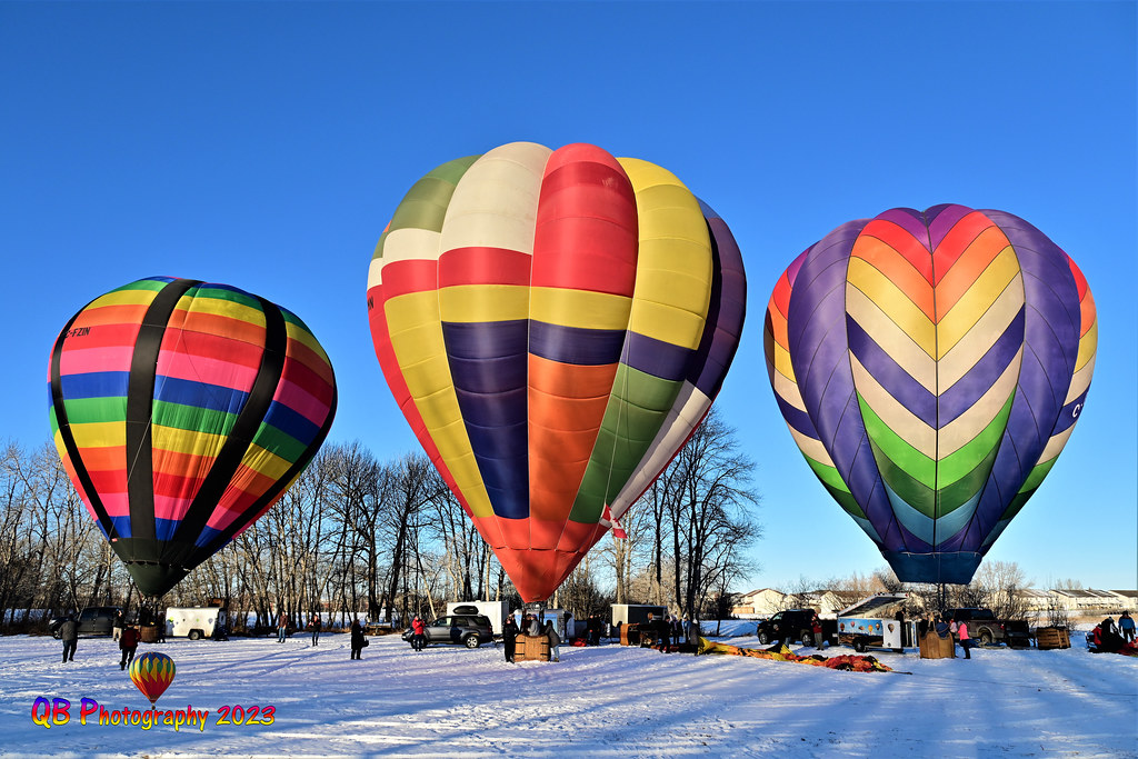 Calgary Balloon Club New Years Day Flight DSC_2214 Flickr